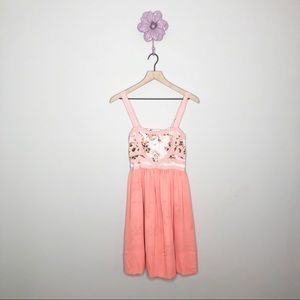 Matilda Jane Honeyed Elegance Floral Sundress